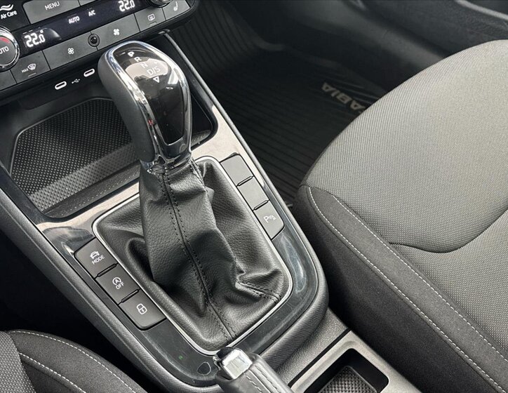 Škoda Fabia Hatchback 999,0 85 kw