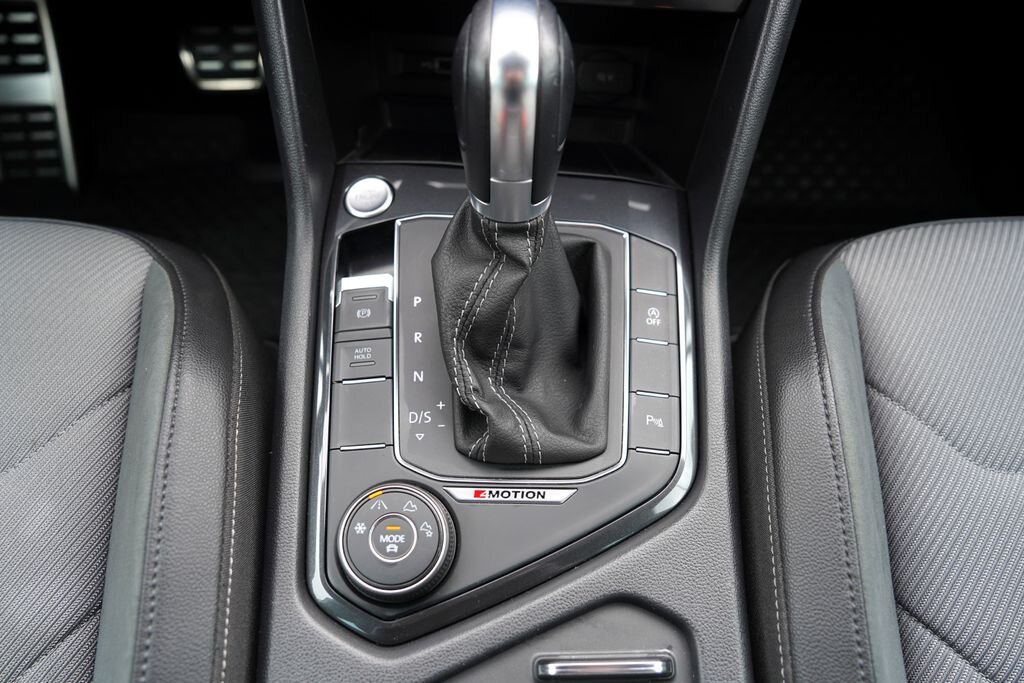 Volkswagen Tiguan SUV / Terénní 2,0 l 169 kw