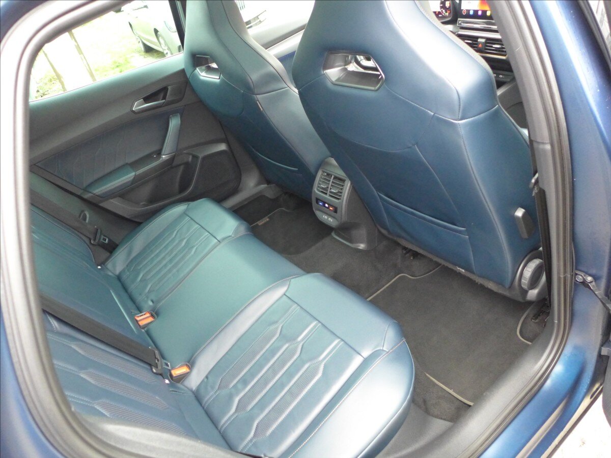 Cupra Formentor Kombi 2,0 l 228 kw