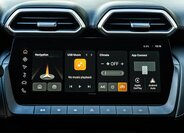 MG ZS SUV 1,5 l 85 kw