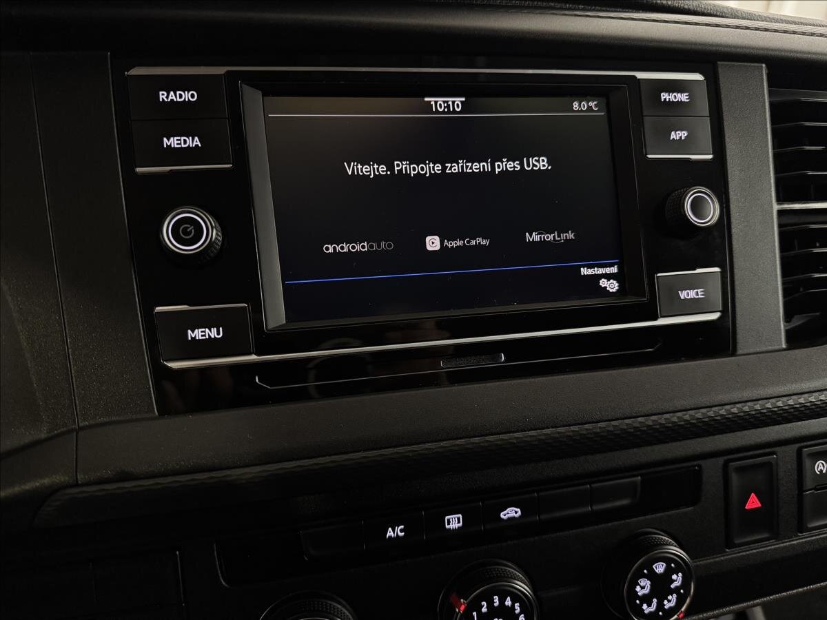 Volkswagen Transporter Ostatní 2,0 l 81 kw