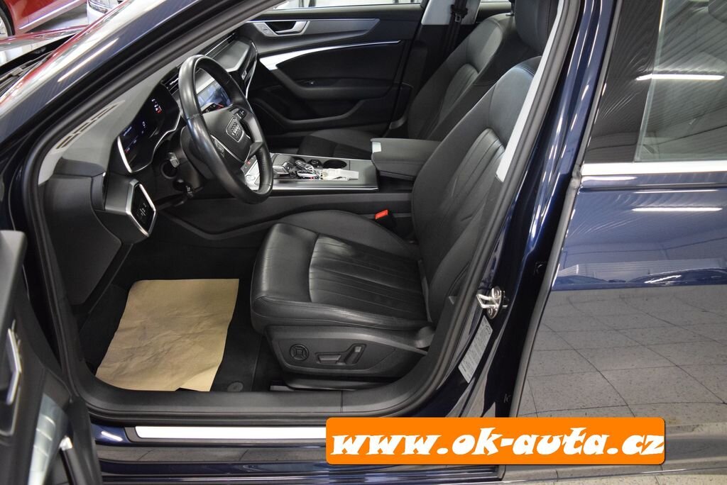 Audi A6 Kombi 2,0 l 120 kw