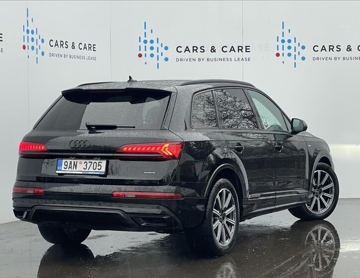 Audi Q7 SUV 3,0 l 210 kw