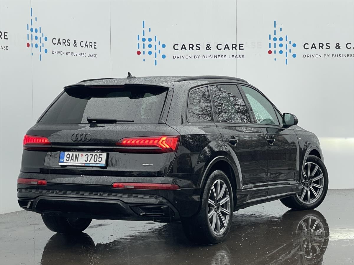 Audi Q7 SUV 3,0 l 210 kw