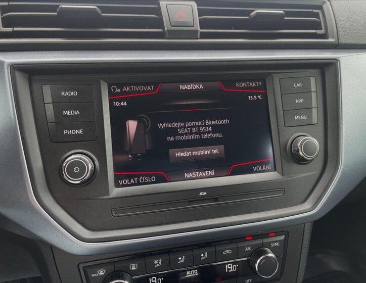 Seat Arona SUV / Terénní 999,0 70 kw