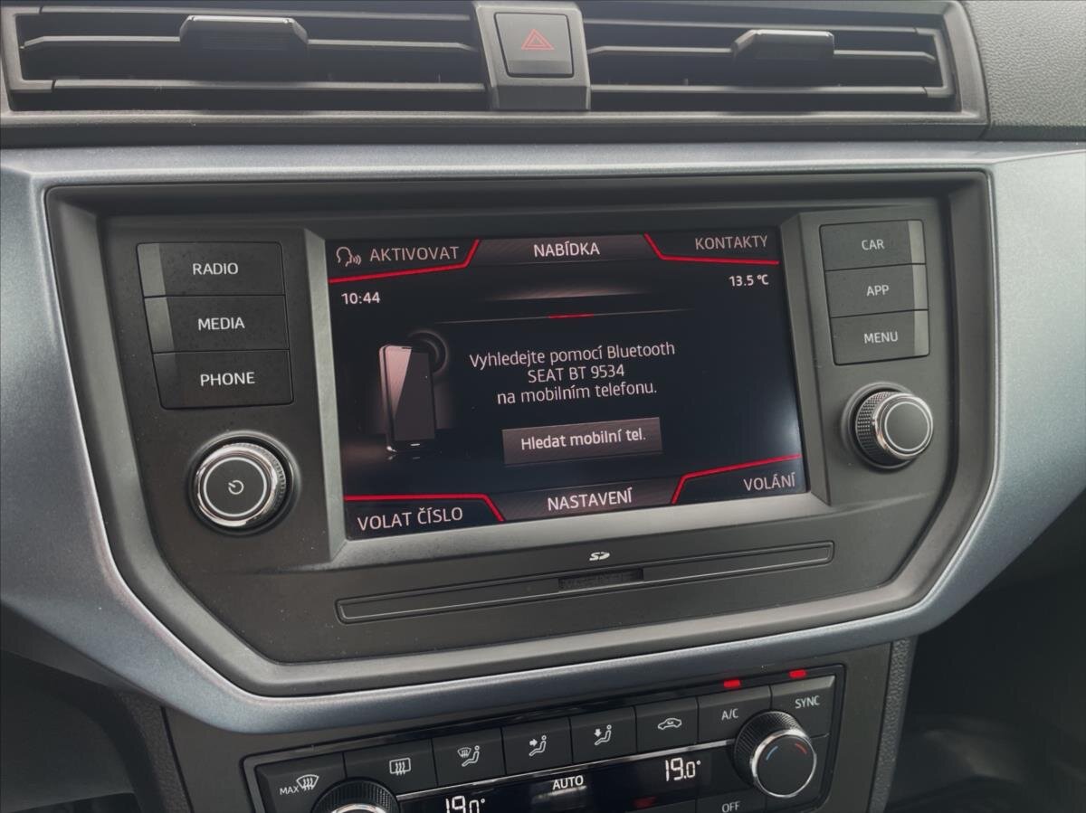 Seat Arona SUV / Terénní 999,0 70 kw