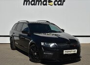 Škoda Octavia Kombi 2,0 l 135 kw