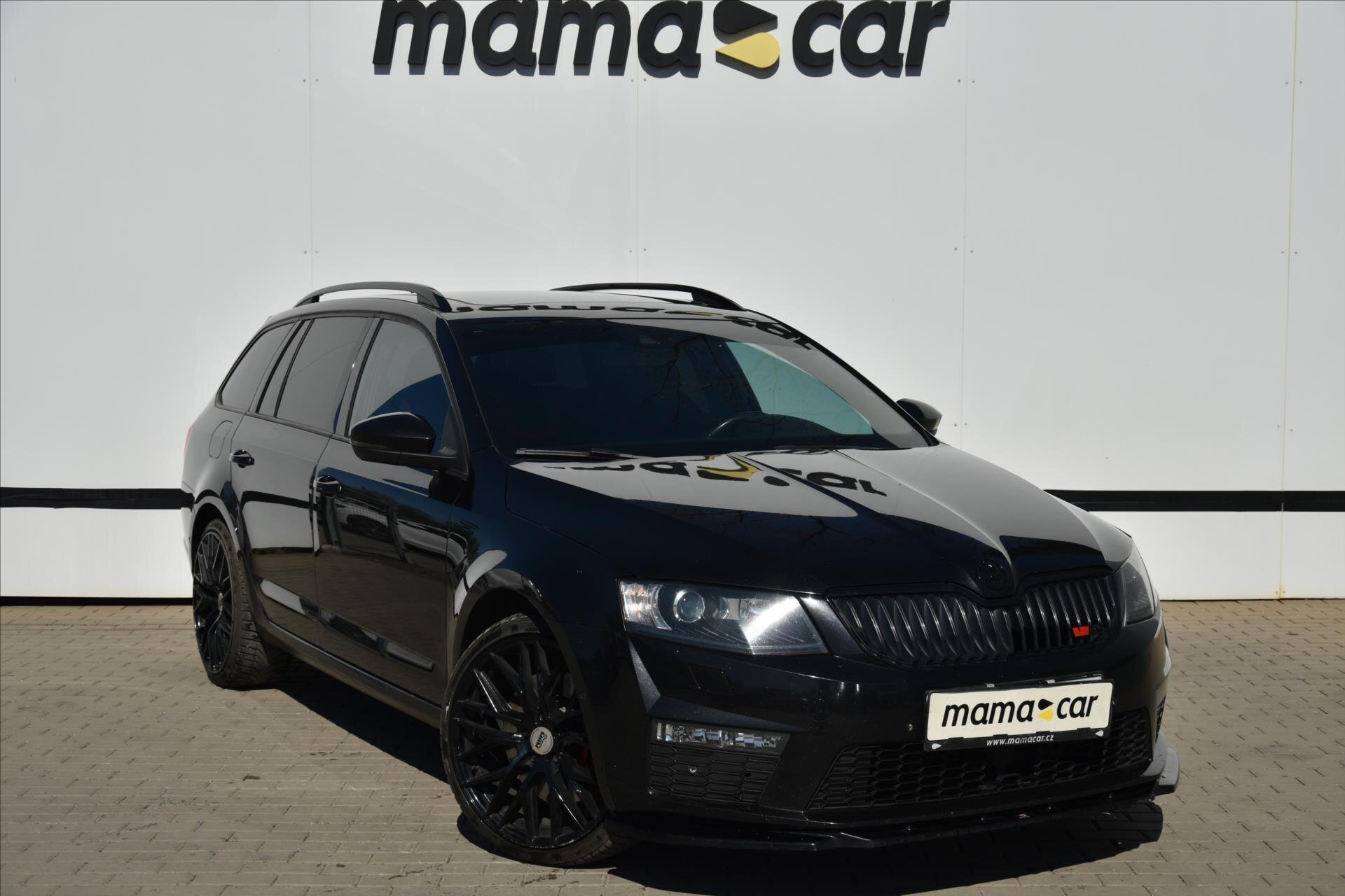 Škoda Octavia Kombi 2,0 l 135 kw