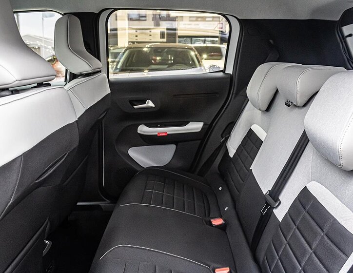 Citroën C3 SUV / Terénní 1,2 l 74 kw