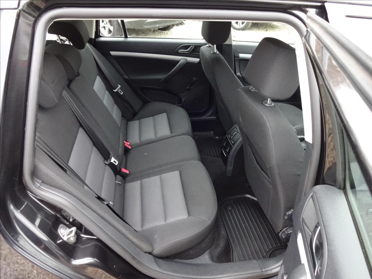 Škoda Octavia Kombi 1,6 l 75 kw