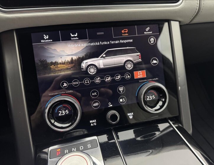 Land Rover Range Rover SUV / Terénní 5,0 l 405 kw