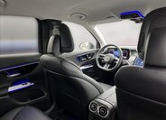 Mercedes-Benz GLC SUV 2,0 l 145 kw