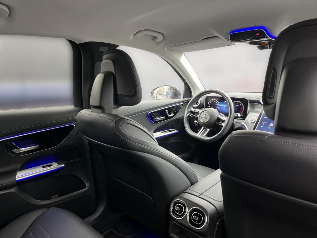 Mercedes-Benz GLC SUV 2,0 l 145 kw