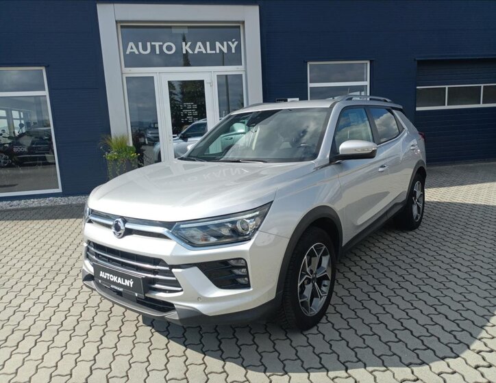 SsangYong Korando SUV 1,5 l 120 kw