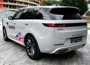 Land Rover Range Rover Sport SUV 3,0 l 338 kw
