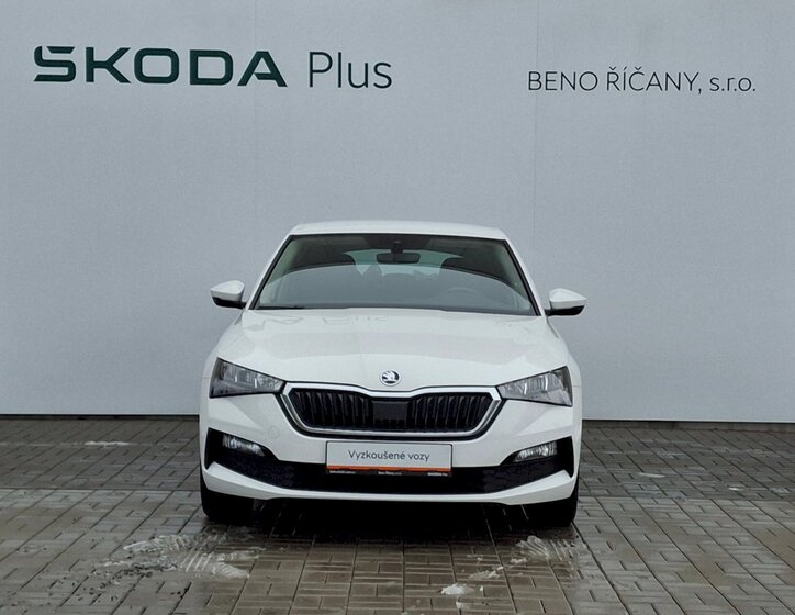 Škoda Scala Hatchback 999,0 81 kw