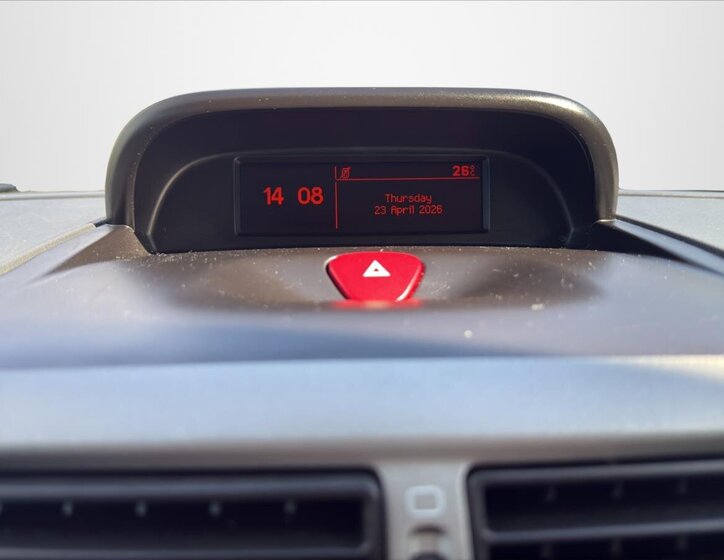 Citroën Jumpy MPV 2,0 l 120 kw