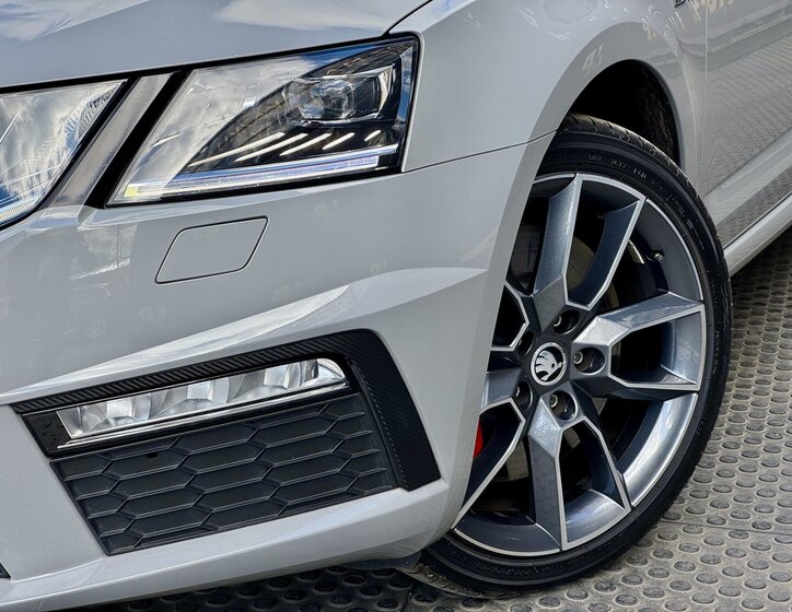 Škoda Octavia Kombi 2,0 l 169 kw
