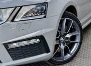 Škoda Octavia Kombi 2,0 l 169 kw