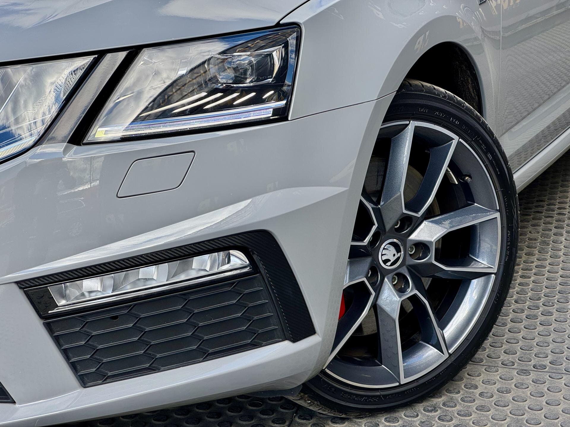 Škoda Octavia Kombi 2,0 l 169 kw