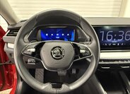 Škoda Octavia Sedan / Limuzína 1,5 l 110 kw