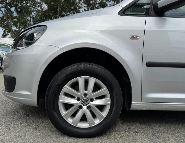 Volkswagen Caddy 22