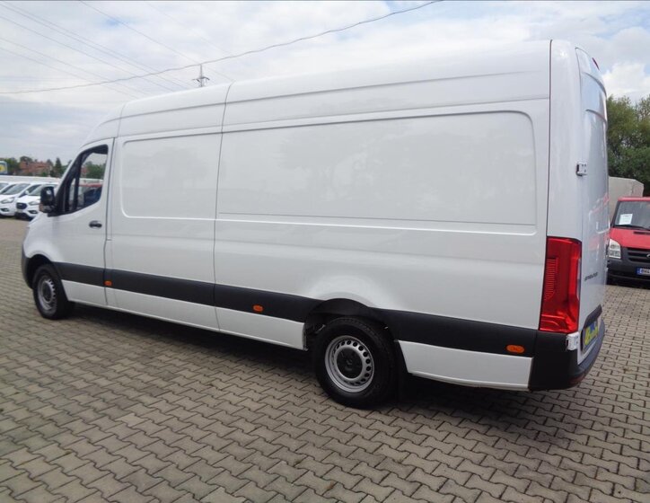 Mercedes-Benz Sprinter Ostatní 2,0 l 110 kw