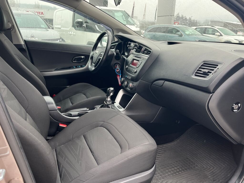 KIA Ceed Hatchback 1,6 l 99 kw