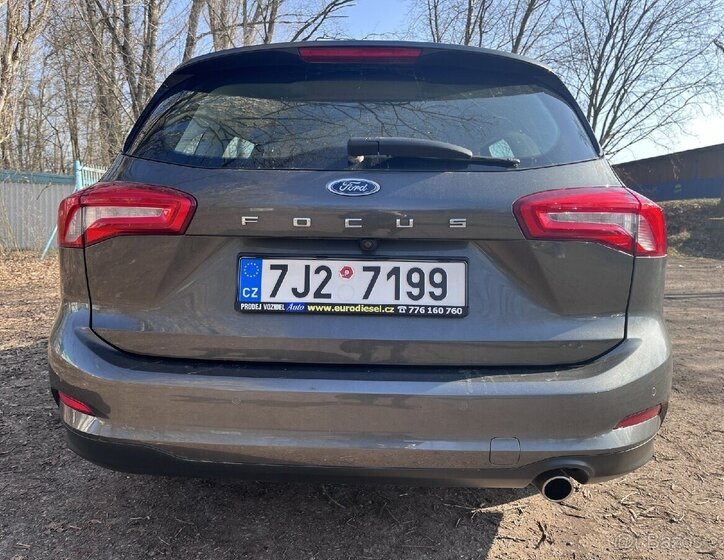 Ford Focus Kombi 0,0 0