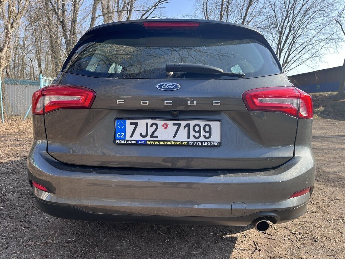 Ford Focus Kombi 0,0 0