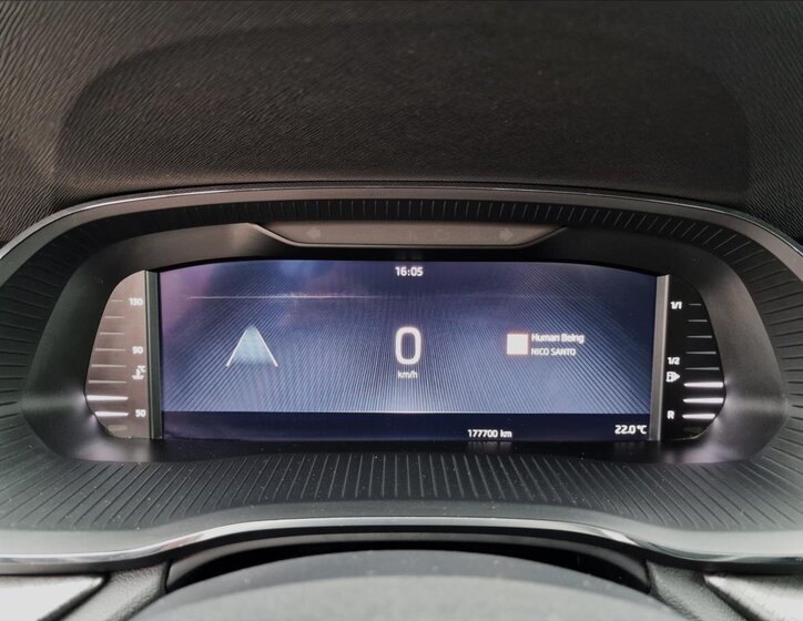 Škoda Octavia Liftback 2,0 l 85 kw