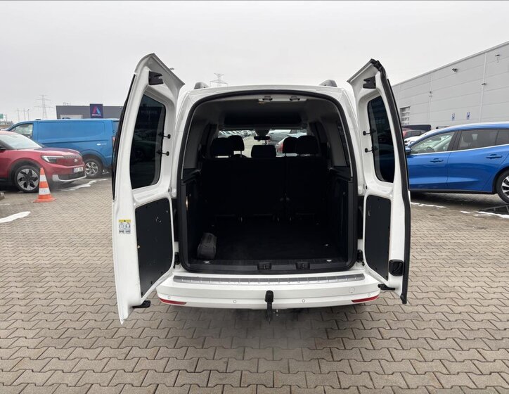 Volkswagen Caddy Kombi 1,4 l 96 kw