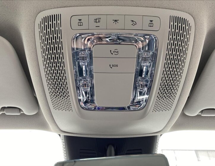 Mercedes-Benz GLB SUV 2,0 l 140 kw