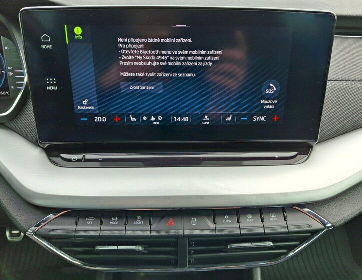 Škoda Octavia Kombi 2,0 l 85 kw