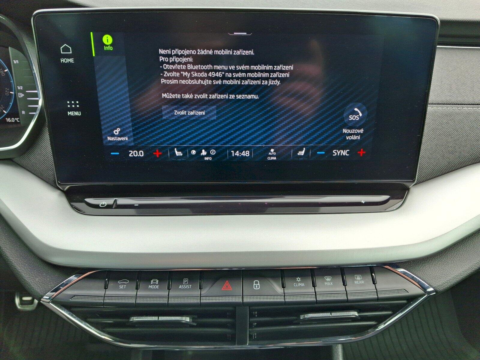 Škoda Octavia Kombi 2,0 l 85 kw