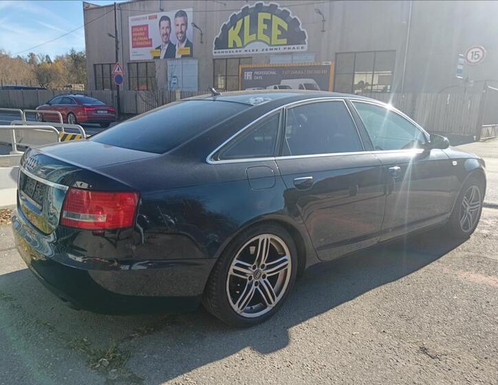 Audi A6 12