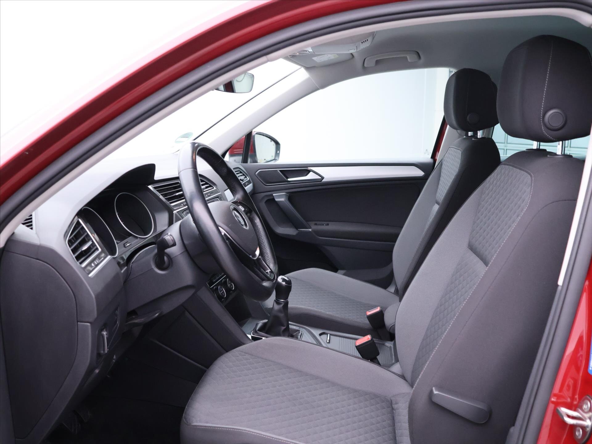 Volkswagen Tiguan SUV 2,0 l 110 kw