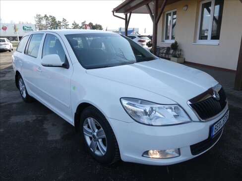 Škoda Octavia Kombi 1,6 l 77 kw