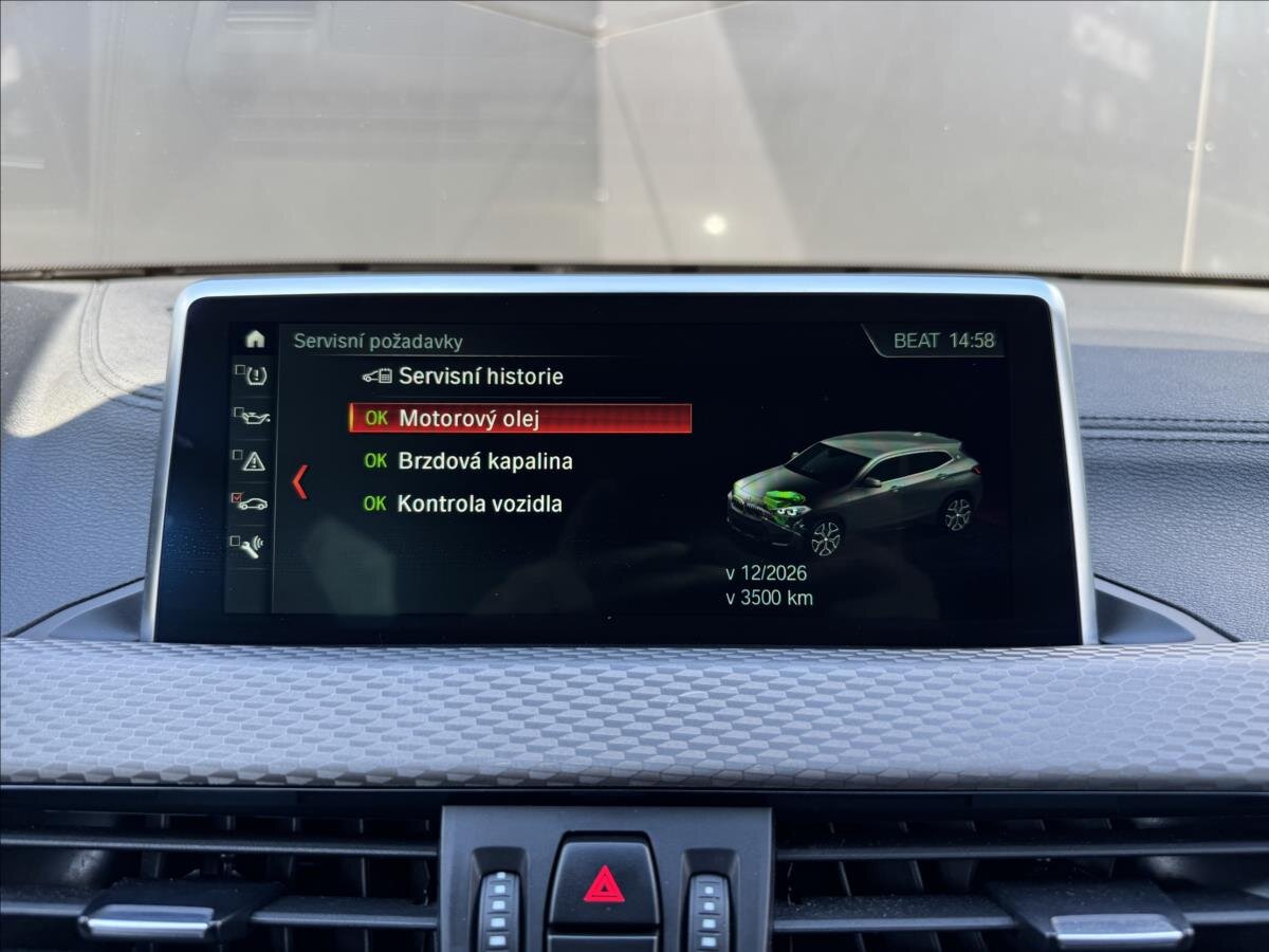 BMW X2 SUV / Terénní 1,5 l 103 kw