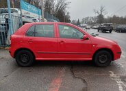 Škoda Fabia 13