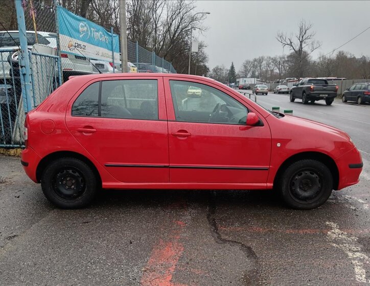 Škoda Fabia 13