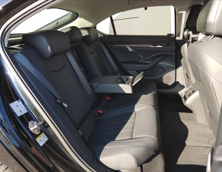 Škoda Superb Liftback 2,0 l 110 kw