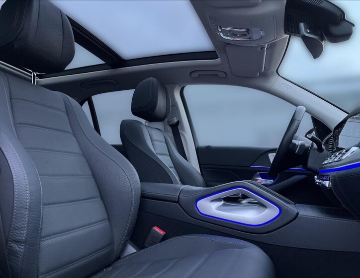 Mercedes-Benz GLE 15