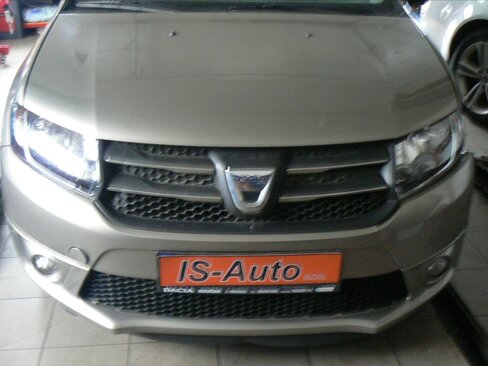 Dacia Sandero Hatchback 1,1 l 55 kw