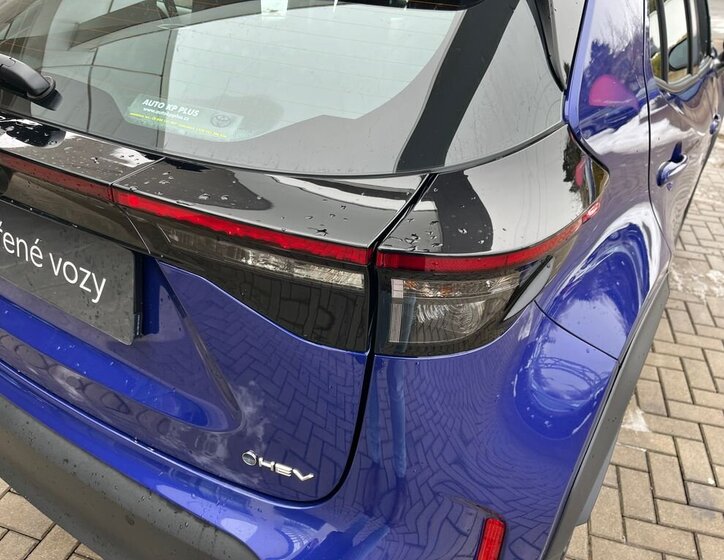 Toyota Yaris Cross SUV 1,5 l 68 kw