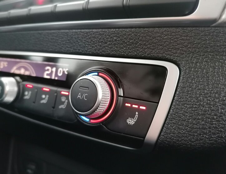 Audi Q2 SUV 2,0 l 85 kw