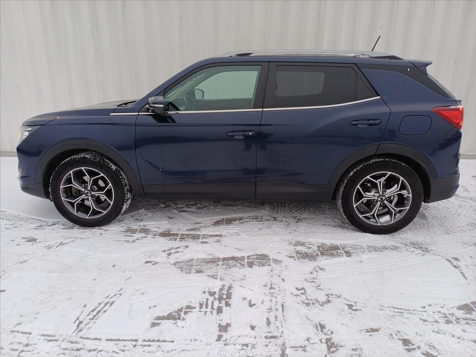 SsangYong Korando Kombi 1,5 l 120 kw