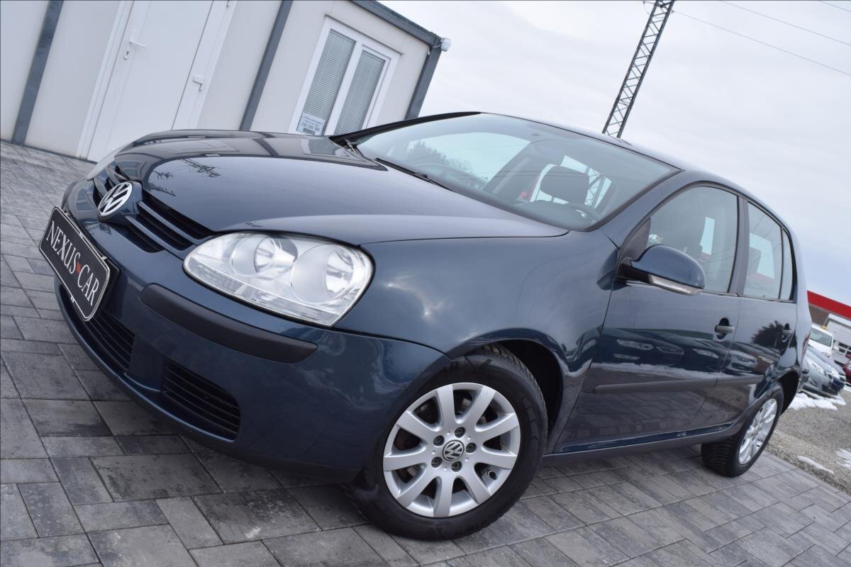 Volkswagen Golf Hatchback 1,9 l 66 kw
