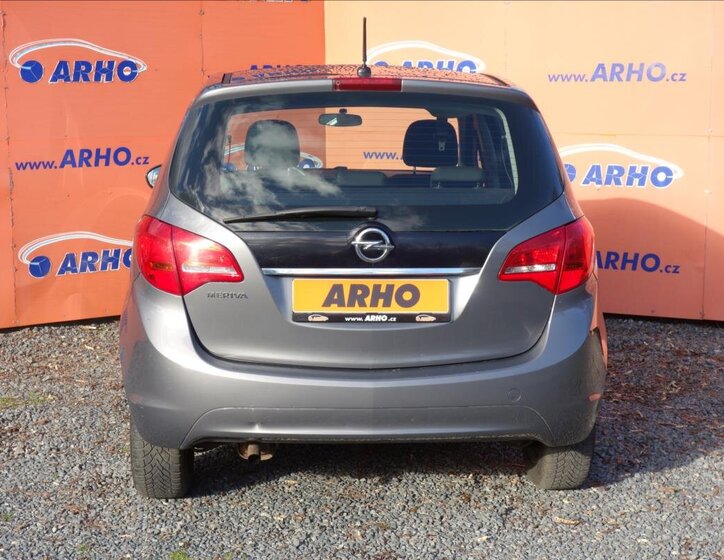 Opel Meriva MPV 1,4 l 74 kw