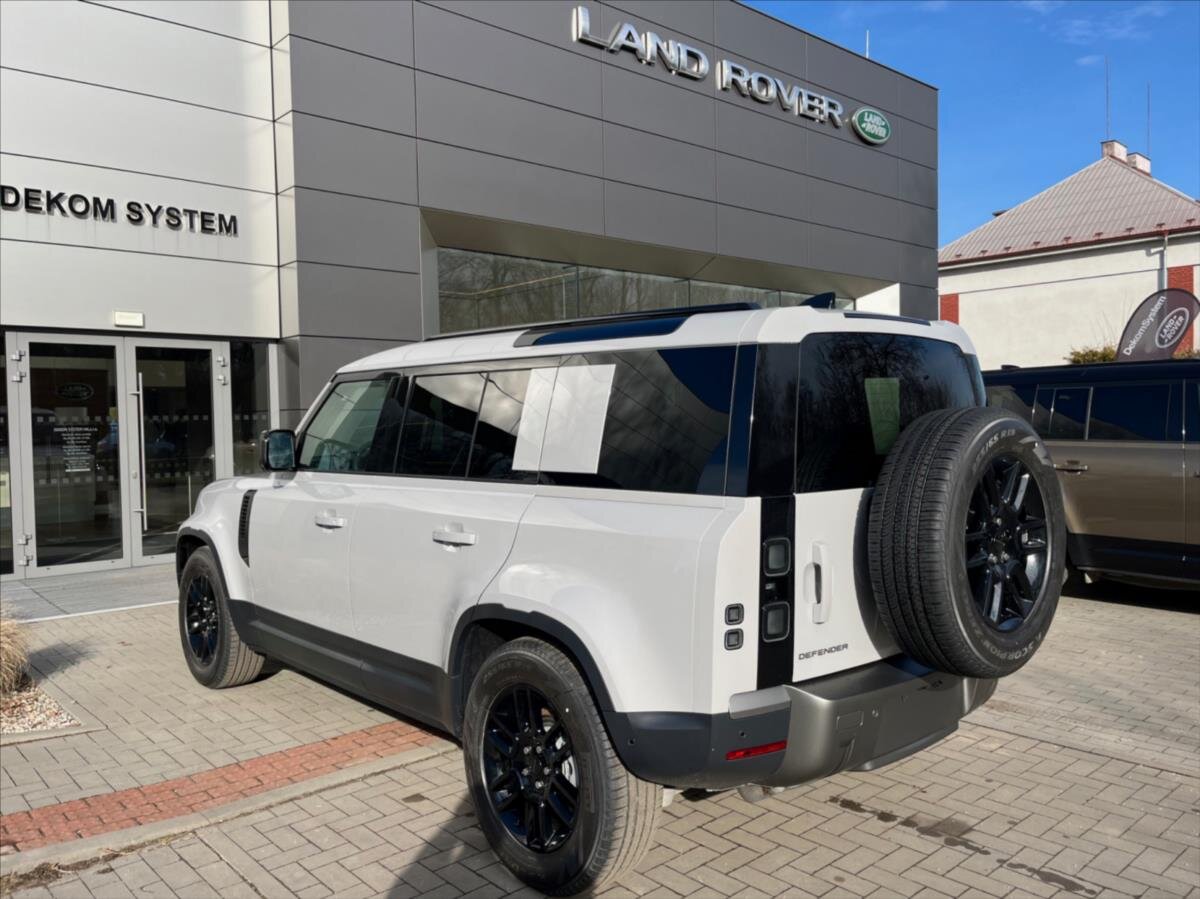 Land Rover Defender SUV / Terénní 3,0 l 147 kw